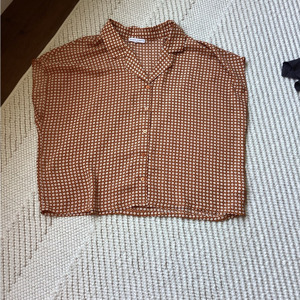 Madison d’Amelie blouse, XL